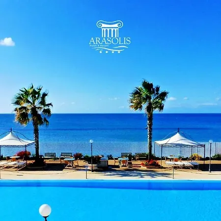 Apulia Taranto Ara Solis 4*