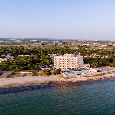 Apulia Taranto Ara Solis Szálloda 4*