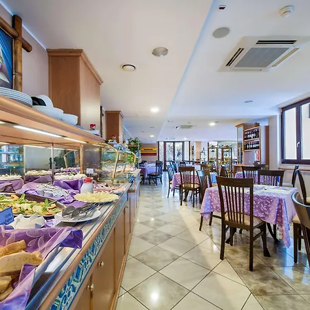 Szálloda Apulia Taranto Ara Solis 4*