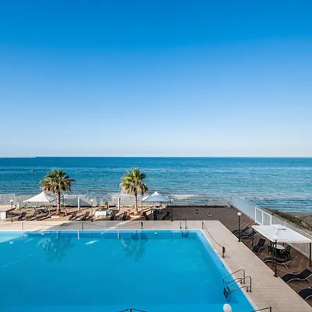 Apulia Taranto Ara Solis Szálloda Lido Azzurro