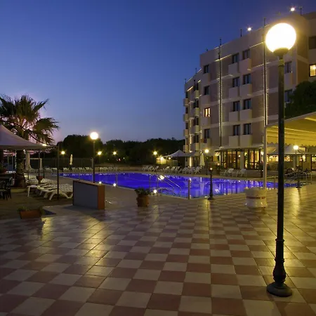 Apulia Taranto Ara Solis Szálloda Lido Azzurro
