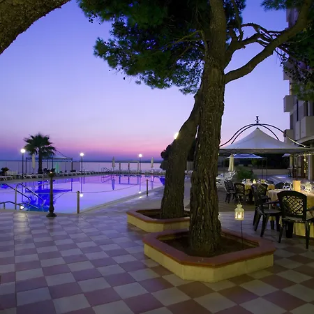 Szálloda Apulia Taranto Ara Solis