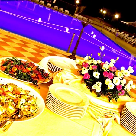 Szálloda Apulia Taranto Ara Solis