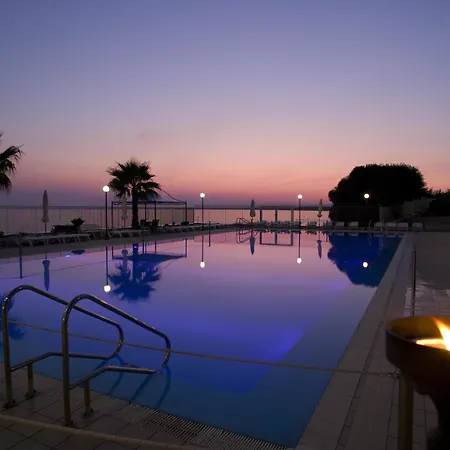 Szálloda Apulia Taranto Ara Solis 4*