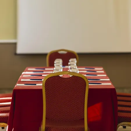Apulia Taranto Ara Solis Szálloda