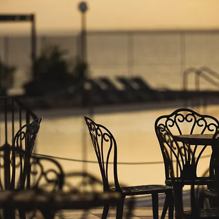 Szálloda Apulia Taranto Ara Solis Lido Azzurro