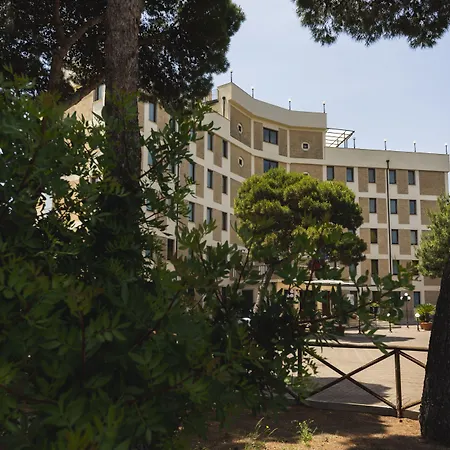 Szálloda Apulia Taranto Ara Solis Lido Azzurro