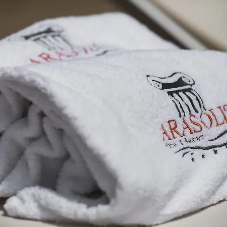 Apulia Taranto Ara Solis Szálloda Lido Azzurro