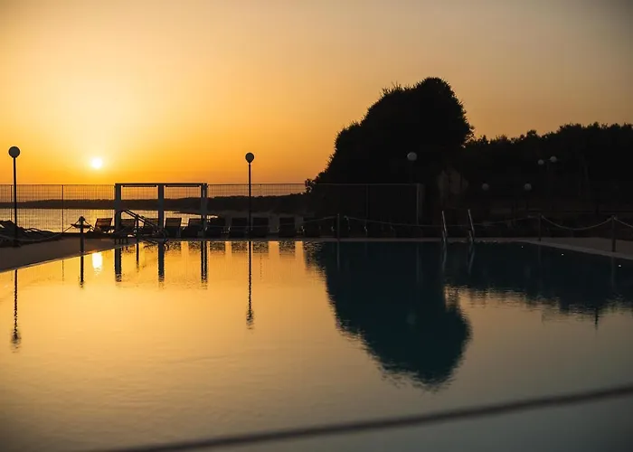 Apulia Taranto Ara Solis Ξενοδοχείο