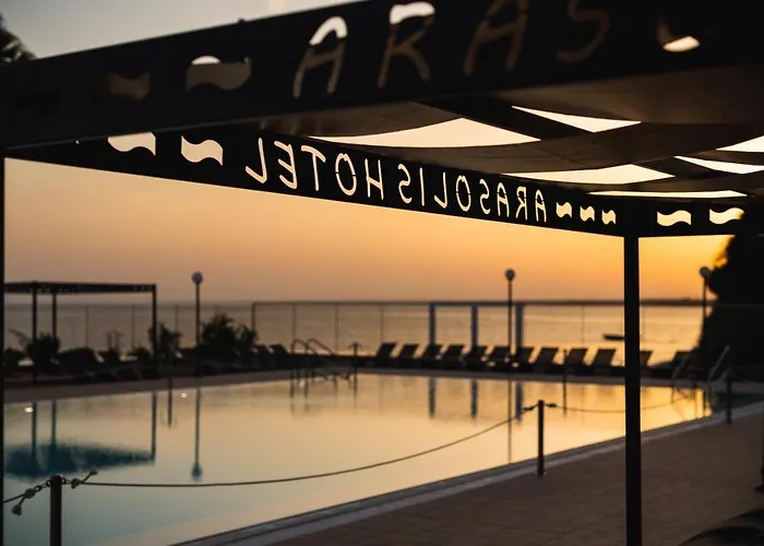Ξενοδοχείο Apulia Taranto Ara Solis