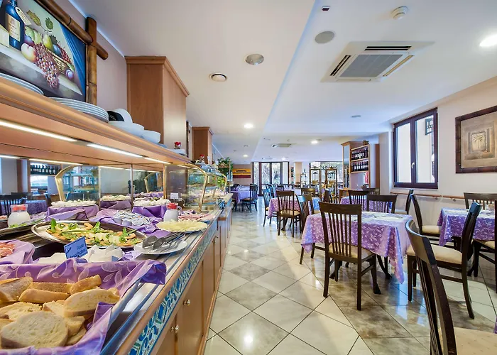 Ξενοδοχείο Apulia Taranto Ara Solis 4*
