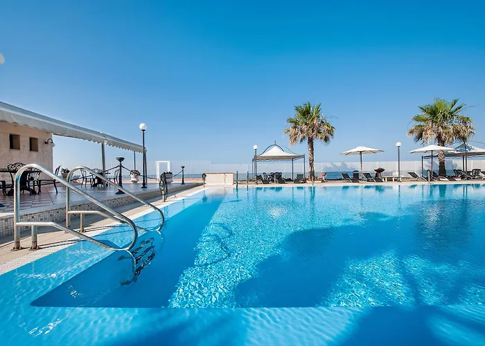 Apulia Taranto Ara Solis Ξενοδοχείο 4*