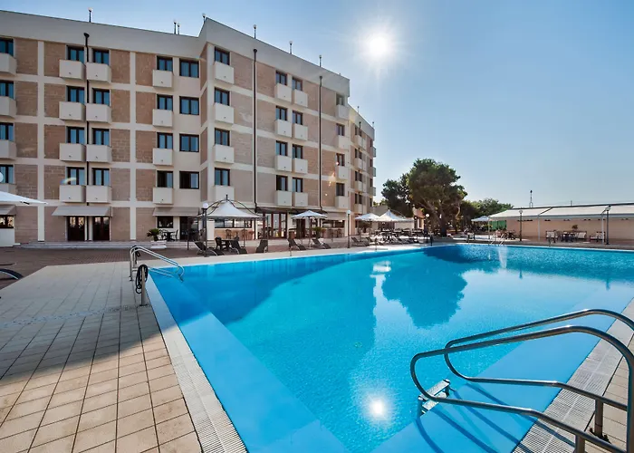 Apulia Taranto Ara Solis 4*