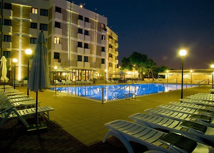 Ξενοδοχείο Apulia Taranto Ara Solis 4*