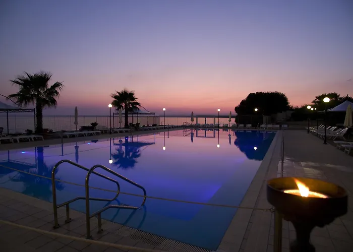 Ξενοδοχείο Apulia Taranto Ara Solis 4*
