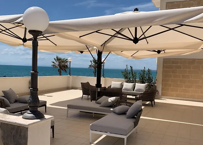 Ξενοδοχείο Apulia Taranto Ara Solis Lido Azzurro