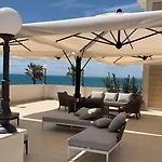 호텔 Apulia Taranto Ara Solis 리도 아주로