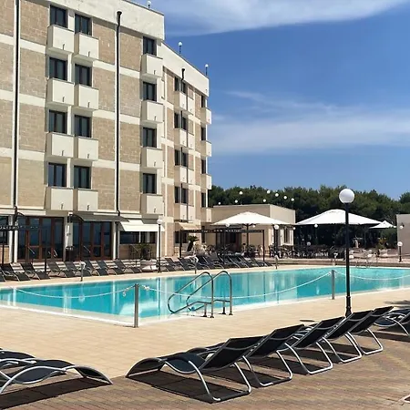 Apulia Taranto Ara Solis Hotel Lido Azzurro