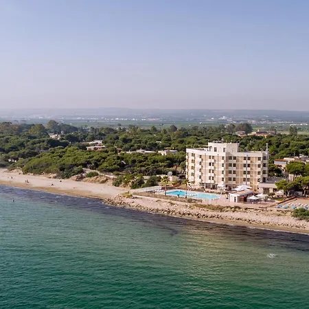 Apulia Taranto Ara Solis Hotel Lido Azzurro