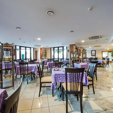 Apulia Taranto Ara Solis Hotel Lido Azzurro