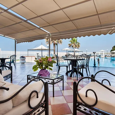 Apulia Taranto Ara Solis Szálloda Lido Azzurro