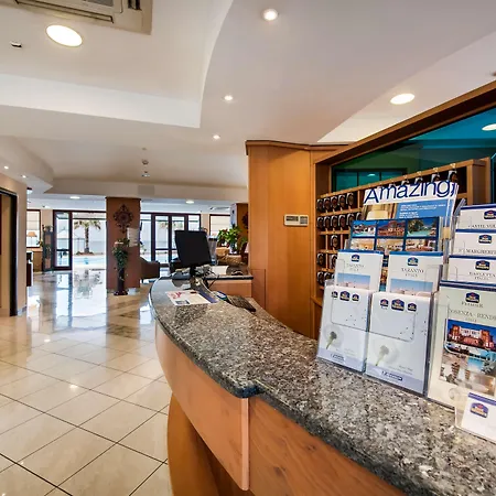 Apulia Taranto Ara Solis Hotel 4*