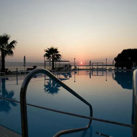 Apulia Taranto Ara Solis Hotel Lido Azzurro