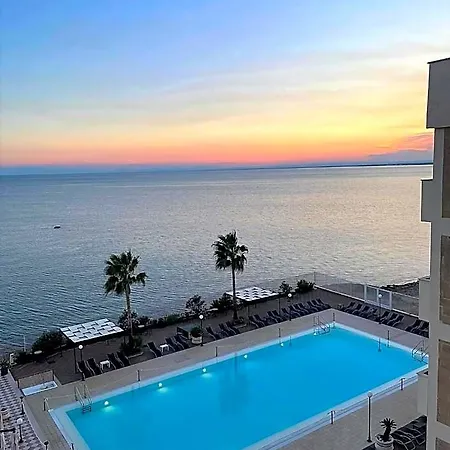 Apulia Taranto Ara Solis Hotel Lido Azzurro