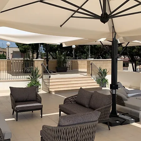 Apulia Taranto Ara Solis Hotel 4*