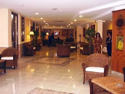 Hotel Apulia Taranto Ara Solis Lido Azzurro