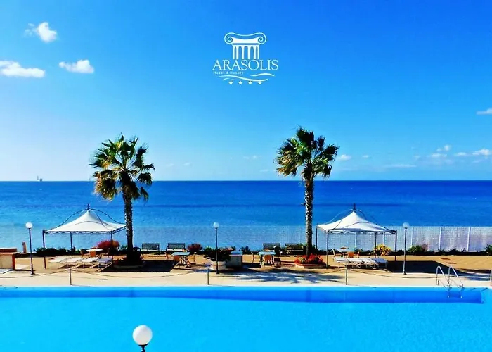 Apulia Taranto Ara Solis 4*