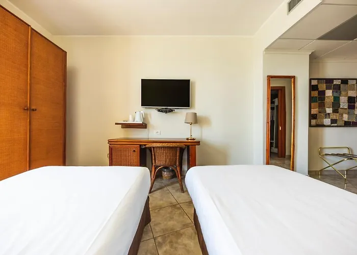 Hotel Apulia Taranto Ara Solis Lido Azzurro