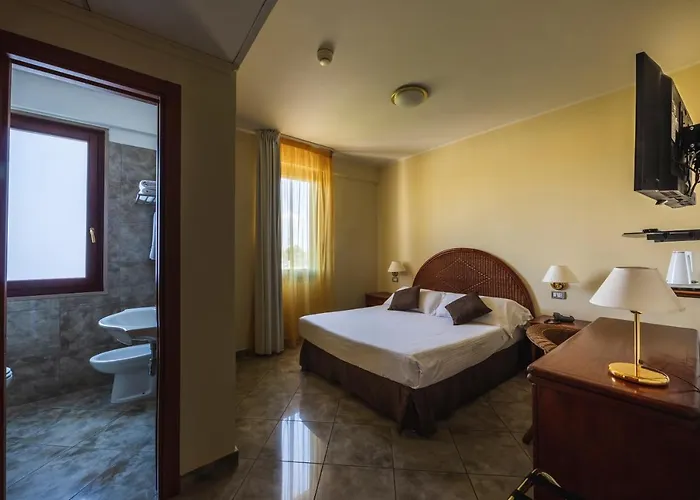 Apulia Taranto Ara Solis Hotel