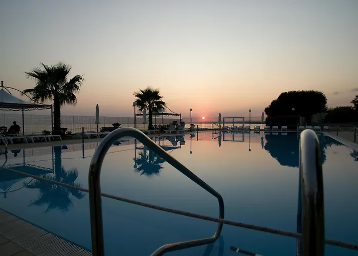 Apulia Taranto Ara Solis Ξενοδοχείο Lido Azzurro